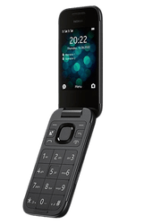 Nokia 2660 Flip Black