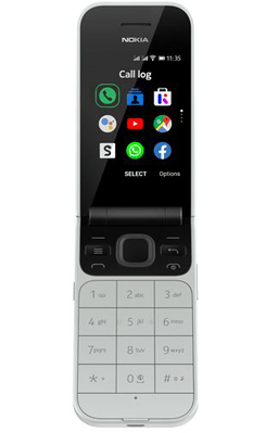 Nokia 2720 Flip full specifications, pros and cons, reviews, videos,  pictures 