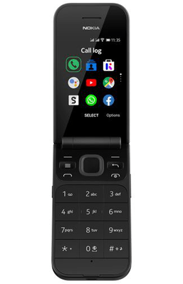 Nokia 2720 Flip Svart