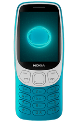 Nokia 3210 Blauw