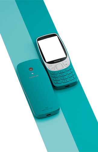 Nokia 3210 Blauw - kopen - Belsimpel