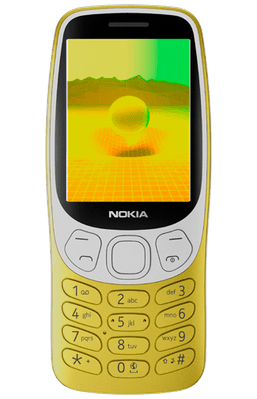 Nokia 3210 Geel - kopen - Belsimpel