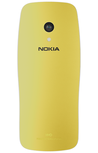 Nokia 3210 Yellow - buy - Gomibo.co.uk