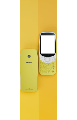 Nokia 3210 Yellow - buy - Gomibo.cy
