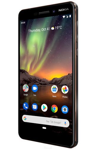 Nokia 6.1 bluetooth hot sale