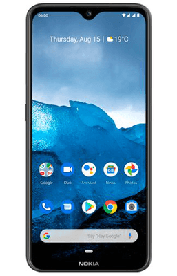 Nokia 6.2 Black