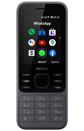 Nokia 6300 4G