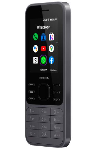 mave nummer koncept Nokia 6300 4G - FAQ - Gomibo.dk