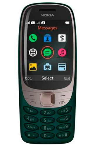 Teléfono móvil Nokia 220 4G con funciones, nuevo y original, 2024, doble SIM, pantalla de 2,8