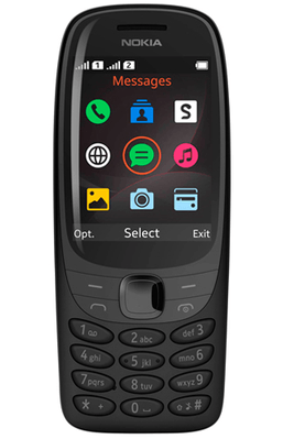 Nokia 6310 Black - buy - Gomibo.ro