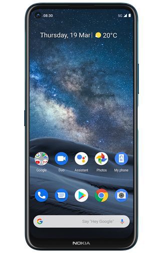 Nokia 8.3 5G 64GB Blue