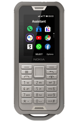 Nokia 800 Tough Brown - buy 