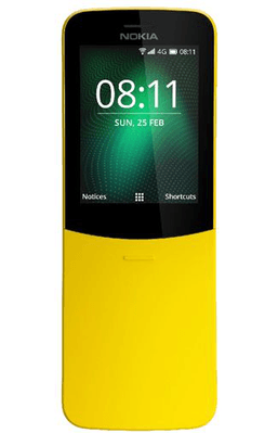 WhatsApp arrives on Nokia 8110 and other KaiOS smart feature phones