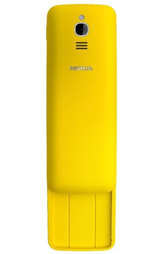 Nokia 8110 4G Yellow - buy - Gomibo.no