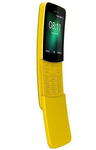 Nokia 8110 4G Bluetooth speakers