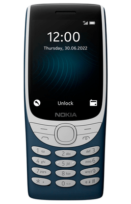 Nokia 4G Blå - - Gomibo.dk