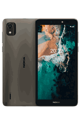 Nokia C2-2E 32GB Harmaa - osta 
