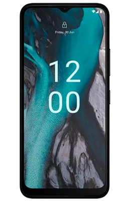 Nokia C22 Zwart