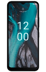 Nokia C22 Negro