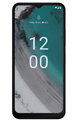 Nokia C32 Zwart