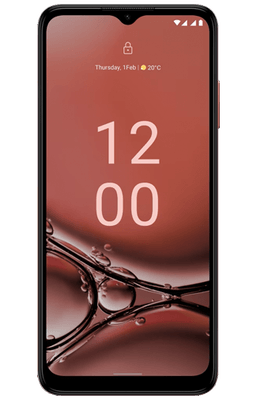 Nokia G22 256GB Laranja