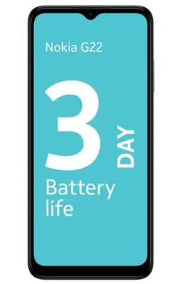 Nokia G22 128GB Blue
