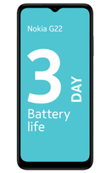 Nokia G22 128GB Blue