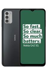 Nokia G42 6GB/128GB Šedá