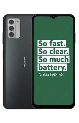 Nokia G42 6GB/128GB Grey