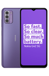 Nokia G42 6GB/128GB Purple