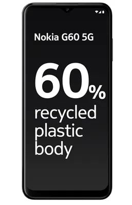 Nokia G60 5G 128GB Black