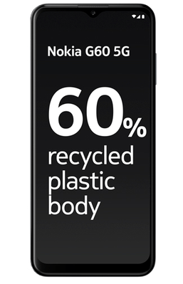 Nokia G60 5G 128GB Černý