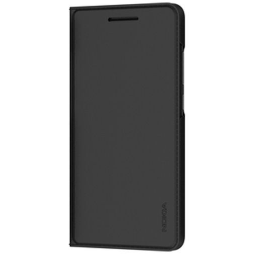 Nokia Slim Flip Case Black Nokia 2.1