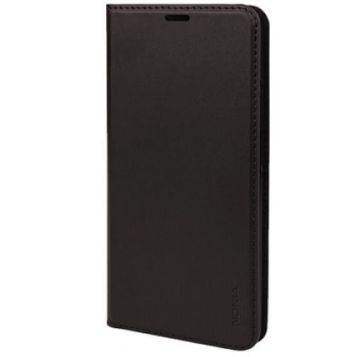 Nokia Slim Flip Case Black Nokia 3.1