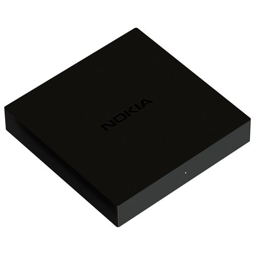 Especificações de Nokia Streaming Box 8010