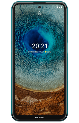 Nokia X10 64GB Green