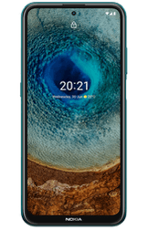 Nokia X10 64GB Green