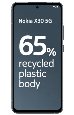 Nokia X30 5G 128GB Bleu