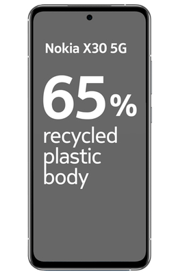 Nokia X30 5G 128GB White