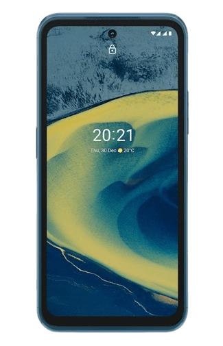 Nokia XR20 64GB Blauw