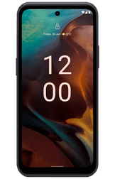 Nokia Xr21 6GB/128GB Noir