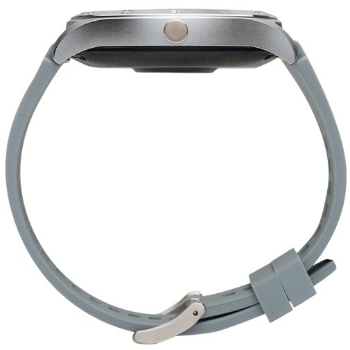Smartwatch Nordväl SW102 Nero - Orologio Intelligente Con Notifiche, Saturazione Ossigeno, Contapassi E Impermeabile