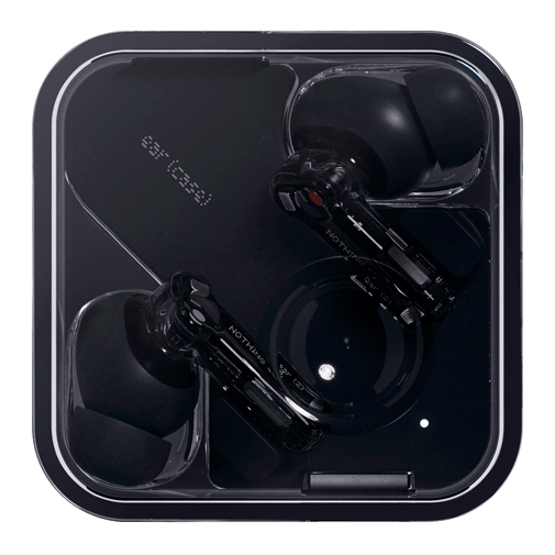 Nothing Ear (2) Black - Gomibo.ro