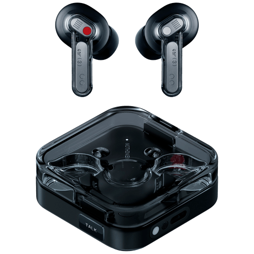 Nothing Ear (3) Zwart