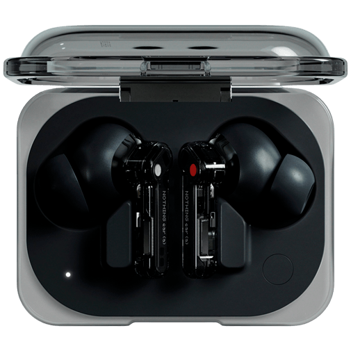 Nothing Nothing Ear(a) Black(ブラック)(2024年最新モデル)(国内正規品)(ワイヤレスイヤフォン)(ノッシング)  ｜イケベ楽器店オンラインストア