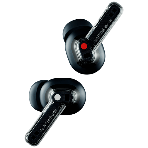 美品　NOTHING ear(a) Nothing Ear (a) Czarny - Gomibo.pl