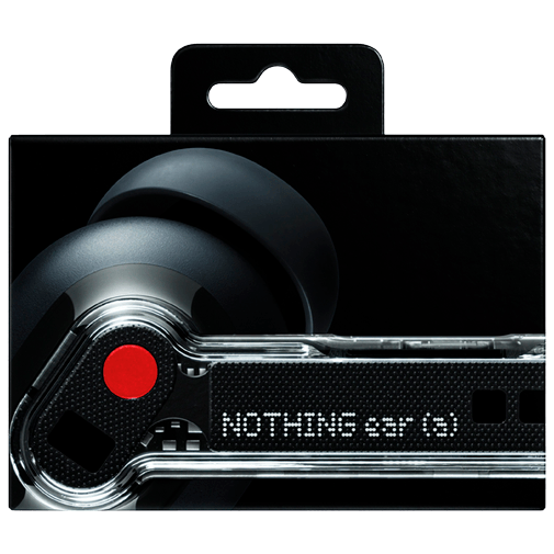 Nothing Ear (a) Czarny - Gomibo.pl