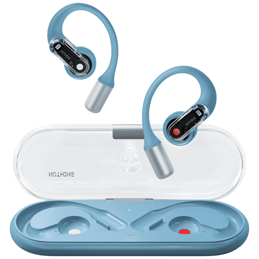 Nothing Ear (Open) Blue - Gomibo.ie
