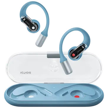 Nothing Ear (Open) Blauw