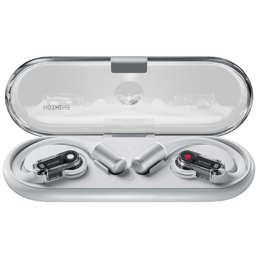 Nothing Ear (Open) White - Gomibo.fr